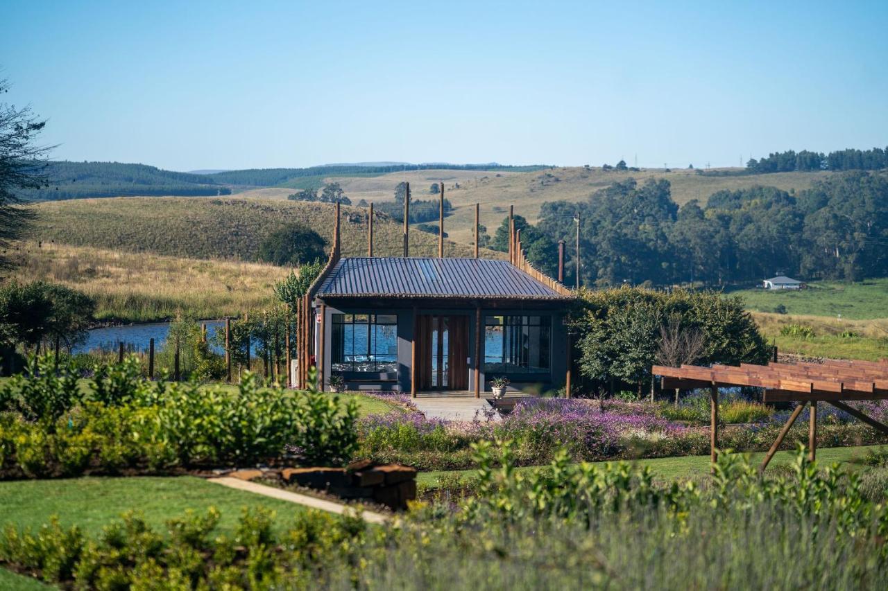Brahman Hills - Gardens, Hotel & Cottages Nottingham Road Εξωτερικό φωτογραφία