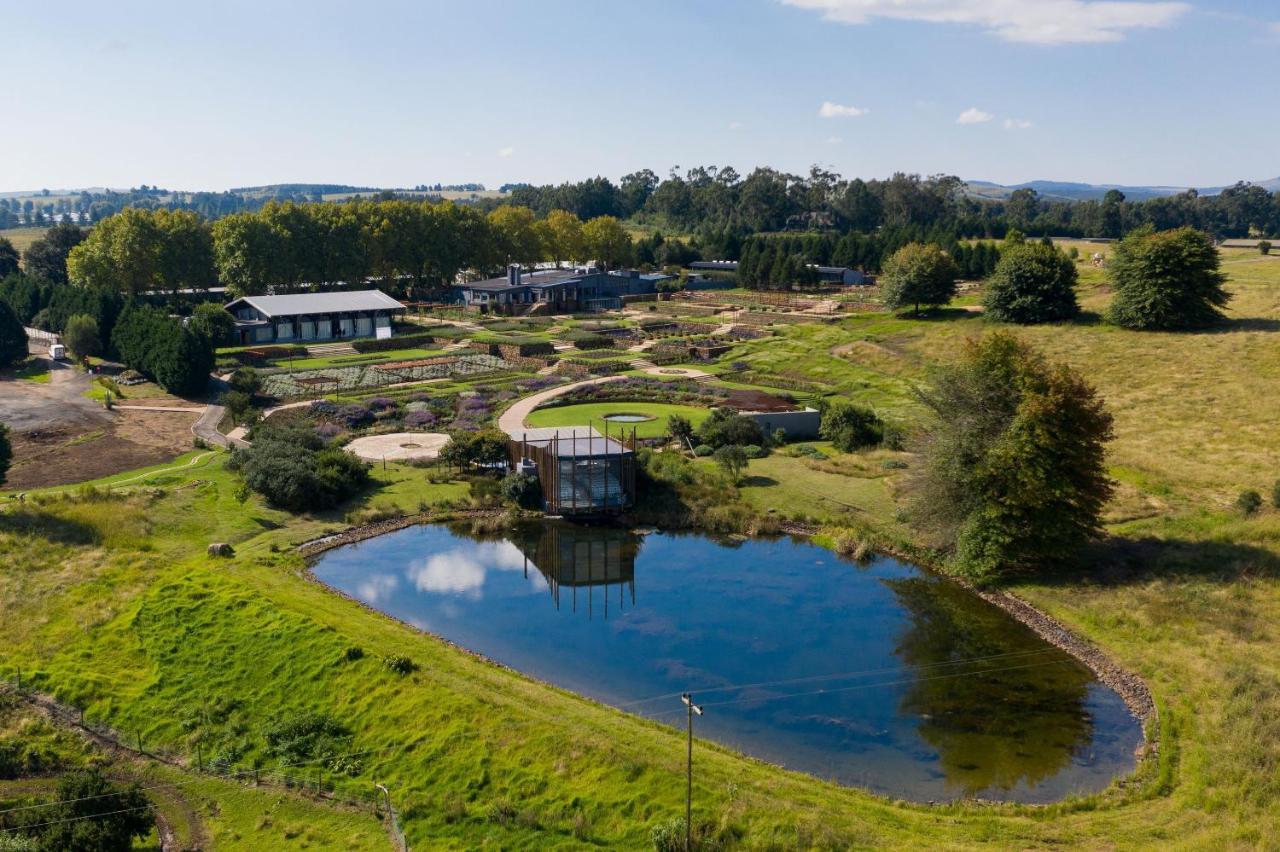 Brahman Hills - Gardens, Hotel & Cottages Nottingham Road Εξωτερικό φωτογραφία