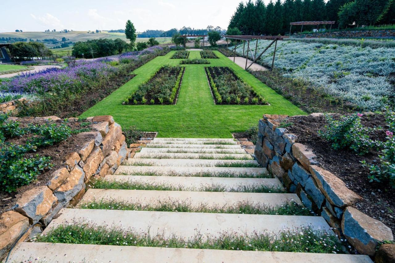 Brahman Hills - Gardens, Hotel & Cottages Nottingham Road Εξωτερικό φωτογραφία