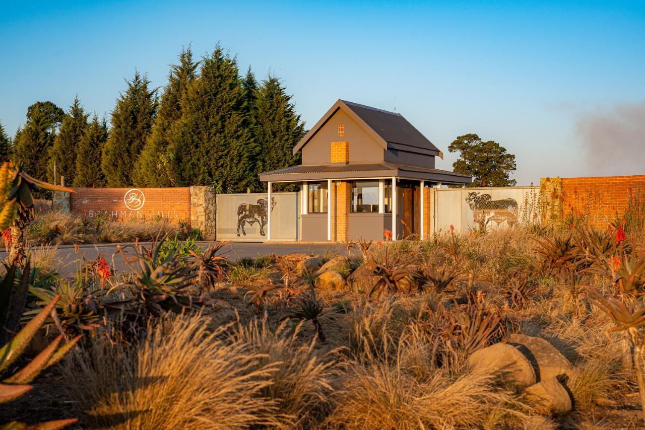 Brahman Hills - Gardens, Hotel & Cottages Nottingham Road Εξωτερικό φωτογραφία