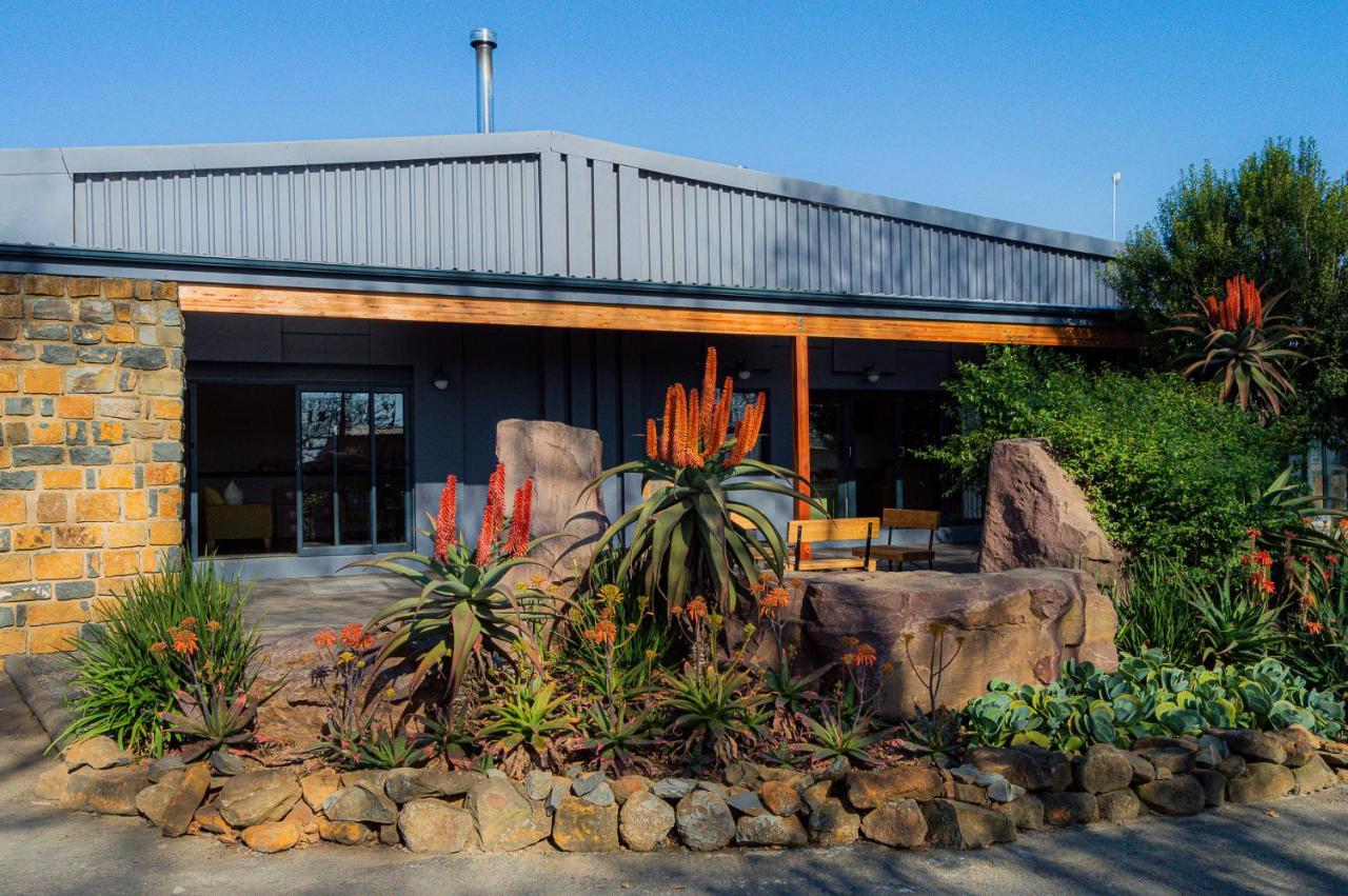 Brahman Hills - Gardens, Hotel & Cottages Nottingham Road Εξωτερικό φωτογραφία