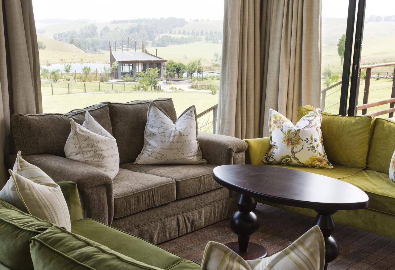Brahman Hills - Gardens, Hotel & Cottages Nottingham Road Εξωτερικό φωτογραφία