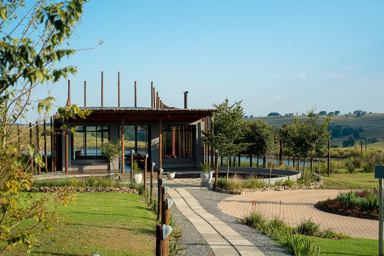 Brahman Hills - Gardens, Hotel & Cottages Nottingham Road Εξωτερικό φωτογραφία