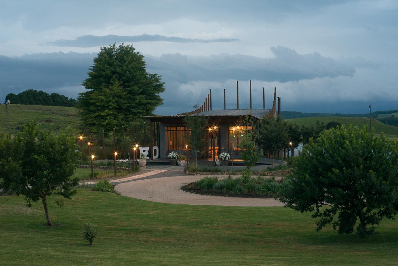Brahman Hills - Gardens, Hotel & Cottages Nottingham Road Εξωτερικό φωτογραφία