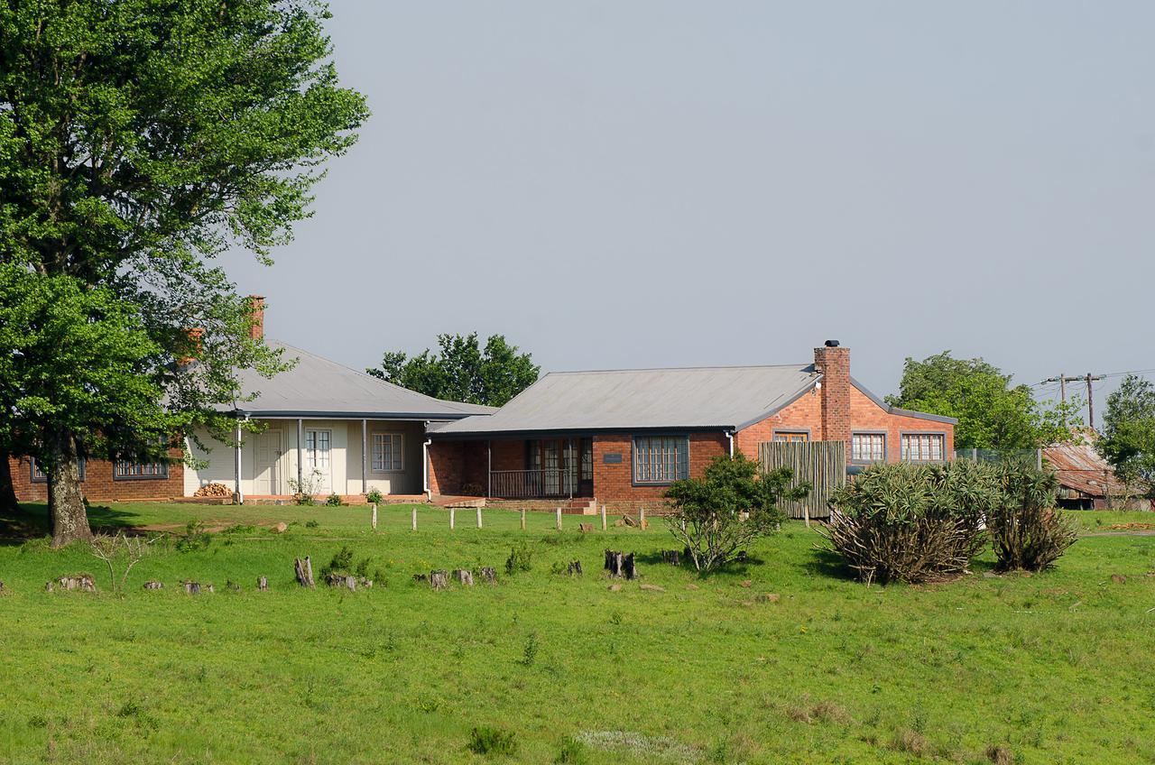 Brahman Hills - Gardens, Hotel & Cottages Nottingham Road Εξωτερικό φωτογραφία