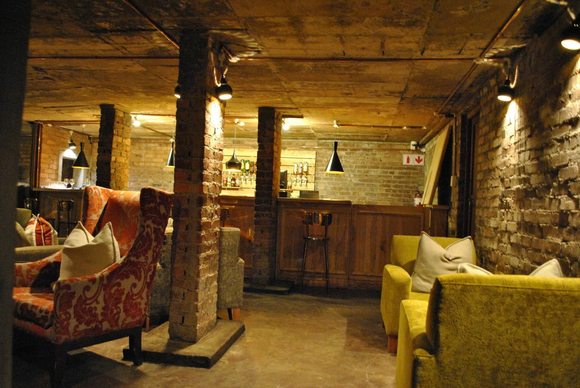 Brahman Hills - Gardens, Hotel & Cottages Nottingham Road Εξωτερικό φωτογραφία