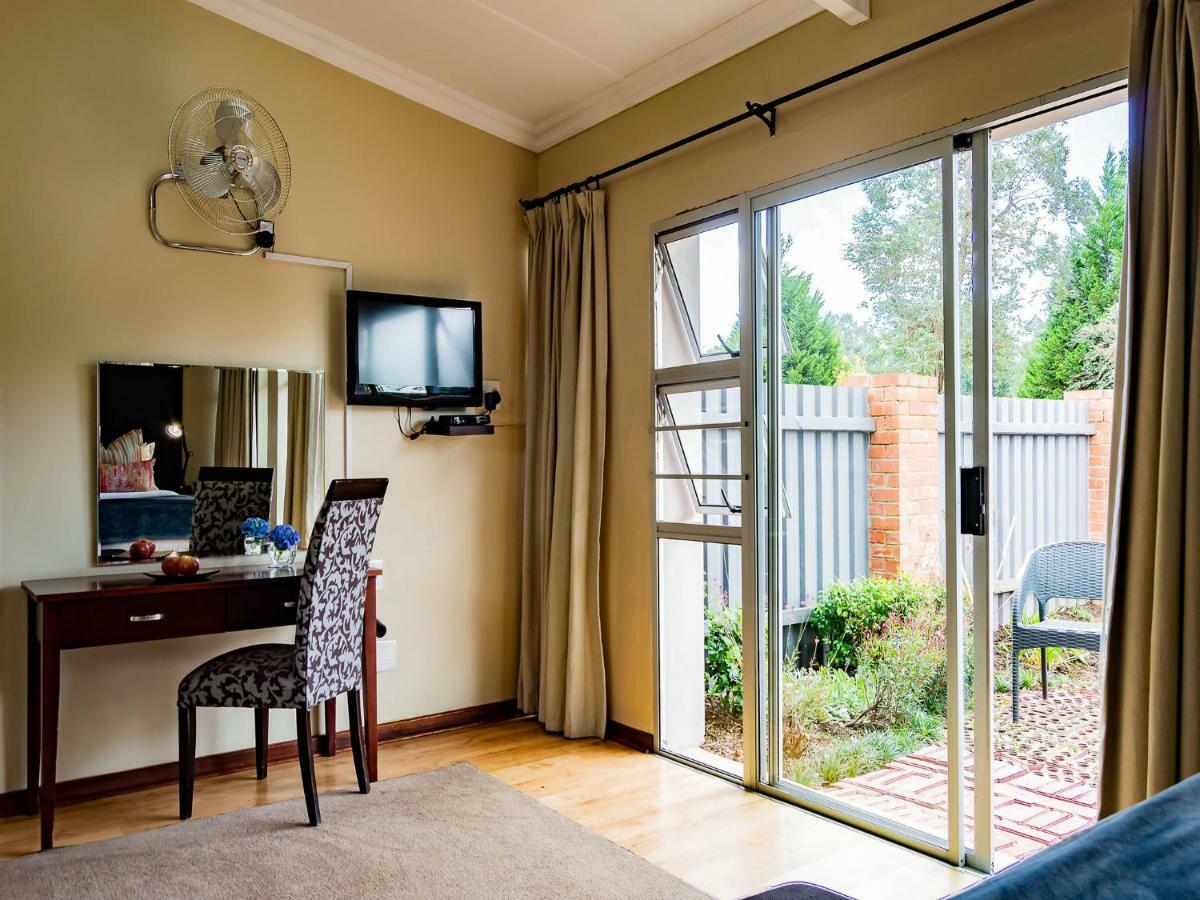 Brahman Hills - Gardens, Hotel & Cottages Nottingham Road Εξωτερικό φωτογραφία