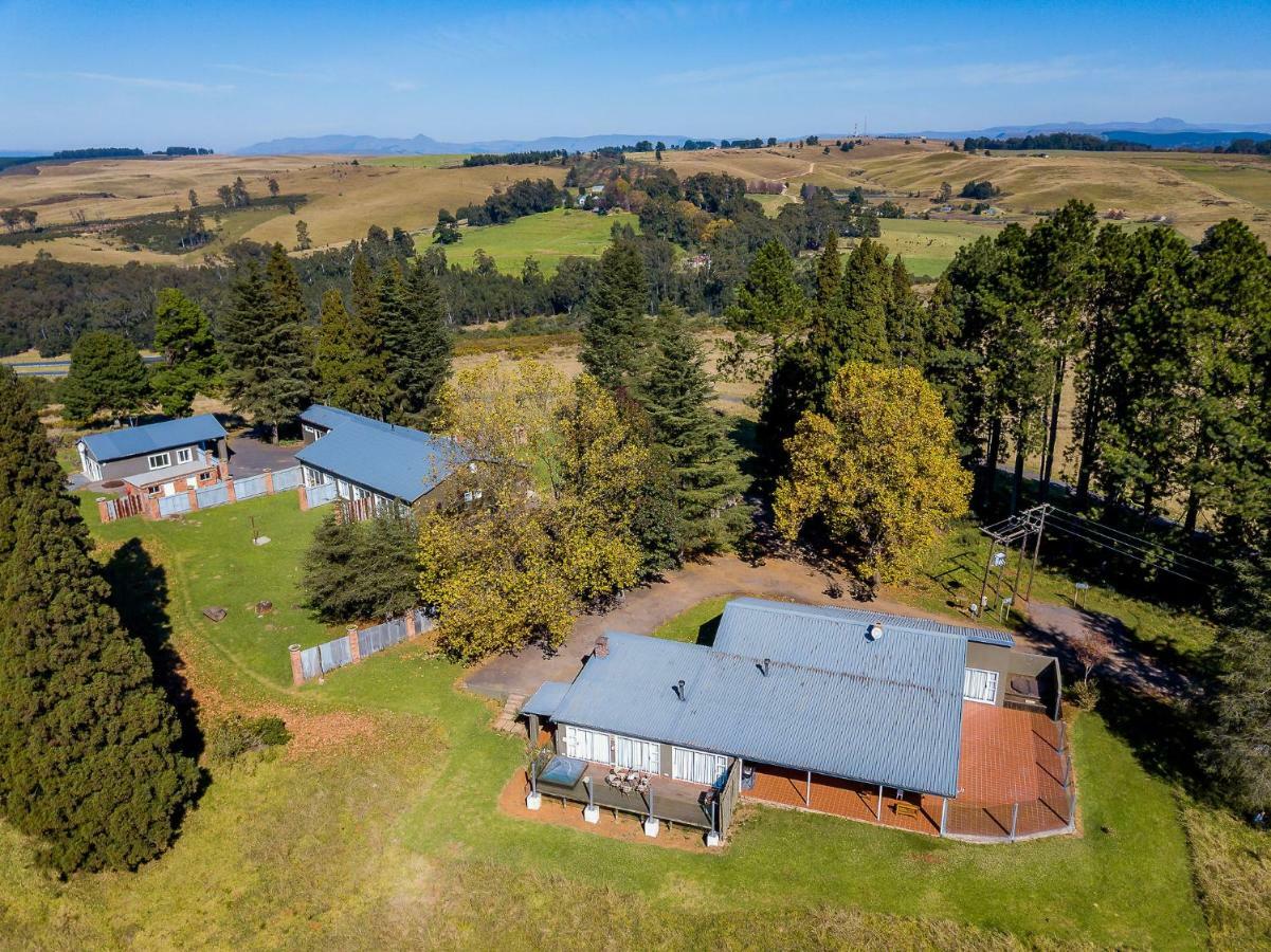 Brahman Hills - Gardens, Hotel & Cottages Nottingham Road Εξωτερικό φωτογραφία